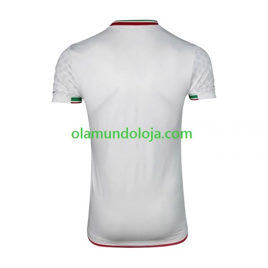 Camisola Irão Homem Equipamento Primeiro 2026 Manga Curta